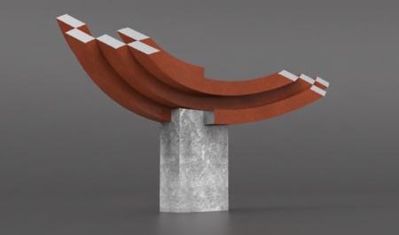 کسب مقام برگزیده فراخوان ملی آثار حجمی توسط عضو هیأت علمی دانشگاه نیشابور