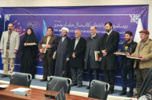 عضو هیأت علمی دانشگاه نیشابور برنده جایزه کتاب سال خراسان رضوی شد